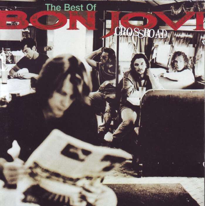 Bon Jovi - Crossroad: The Best Of Bon Jovi (CD) SSTARCD 6134