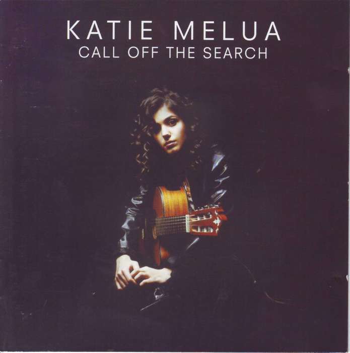 Katie Melua - Call off the Search CDJUST 010