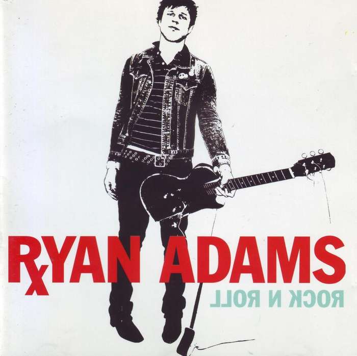 RYAN ADAMS - Rock n roll (CD) STARCD 6854 VG+