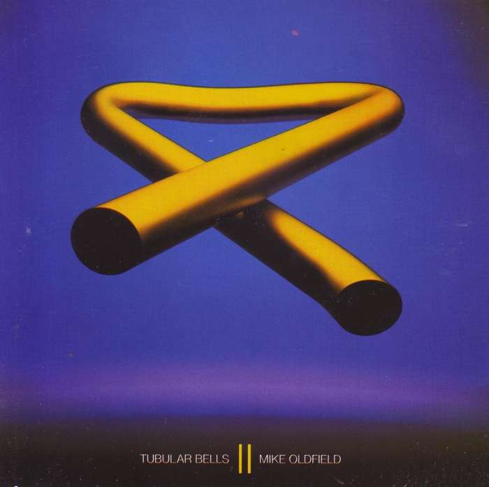 MIKE OLDFIELD - Tubular Bells II (CD) WICD 5152 VG+