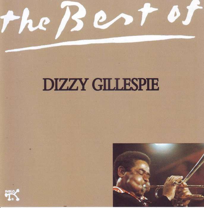 DIZZY GILLESPIE - The Best Of Dizzy Gillespie (CD) GSCD 655 NM