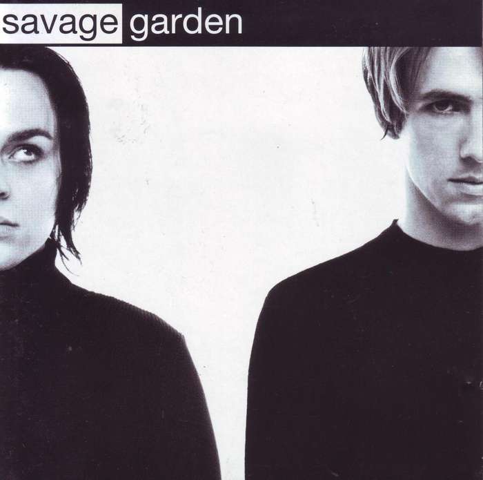 SAVAGE GARDEN - Savage garden (CD) CDCOL 5265 K VG+