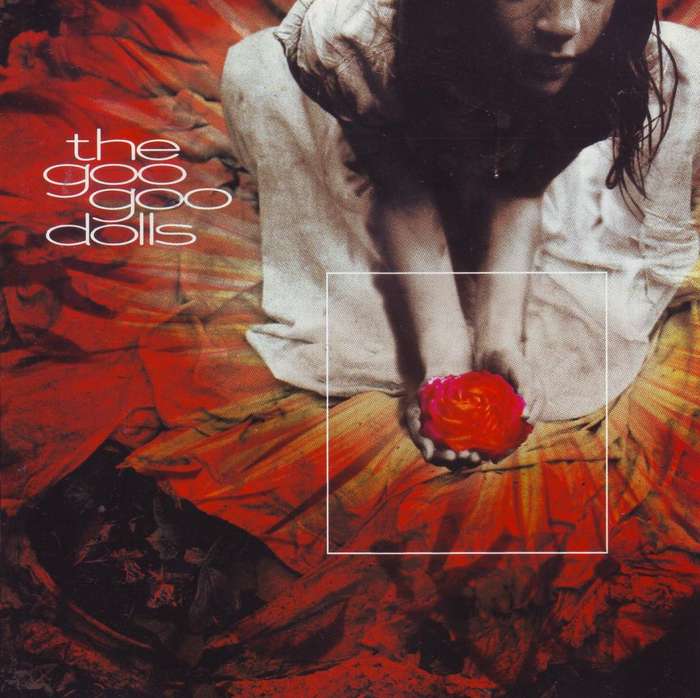 THE GOO GOO DOLLS - Gutterflower (CD) WBCD 2015 NM-