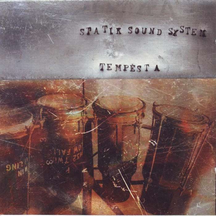 STATIK SOUND SYSTEM - Tempesta (CD) COTCD003 VG+