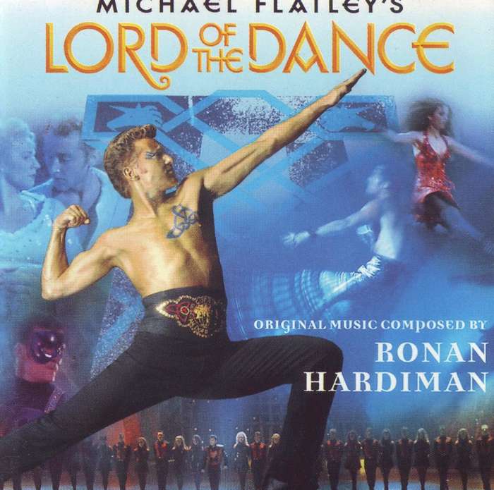 MICHAEL FLATLEY - Lord of the dance (CD) STARCD 6316 VG