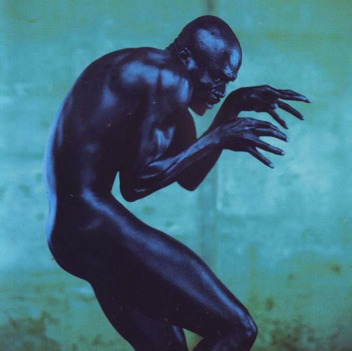 SEAL - Human Being (CD) WBCD 1875 NM-