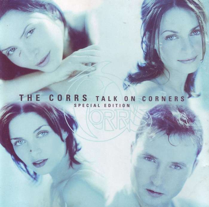 THE CORRS - Talk on corners special edition (CD) ATCD 10067 VG