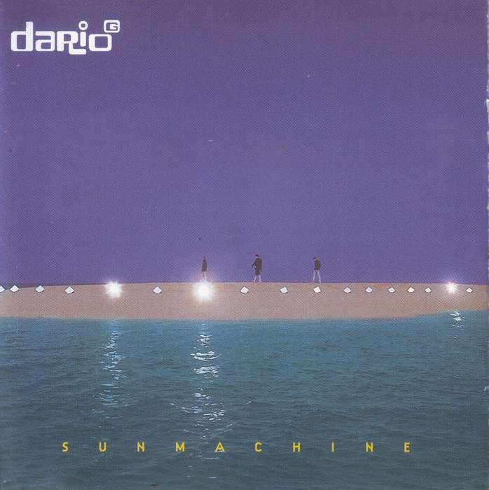 DARIO G - Sunmachine (CD) WICD 5264 NM-