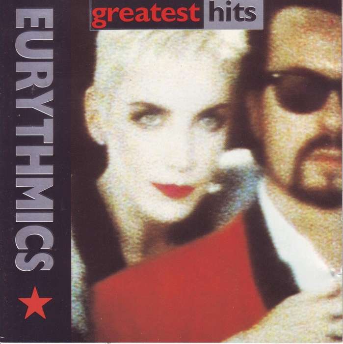 EURYTHMICS - Greatest hits (CD) CDRCA1147  VG