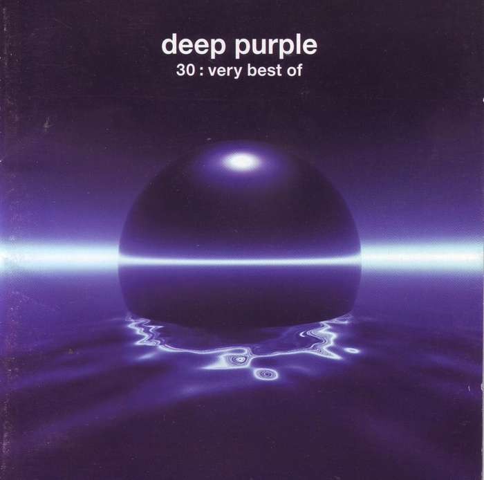 DEEP PURPLE - 30: the very best of (CD) CDEMCJ (WF) 5782 / 7243 4 96807 2 2  NM