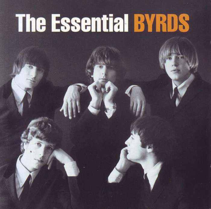 BYRDS - The Essential Byrds (double CD) 512249 2 NM