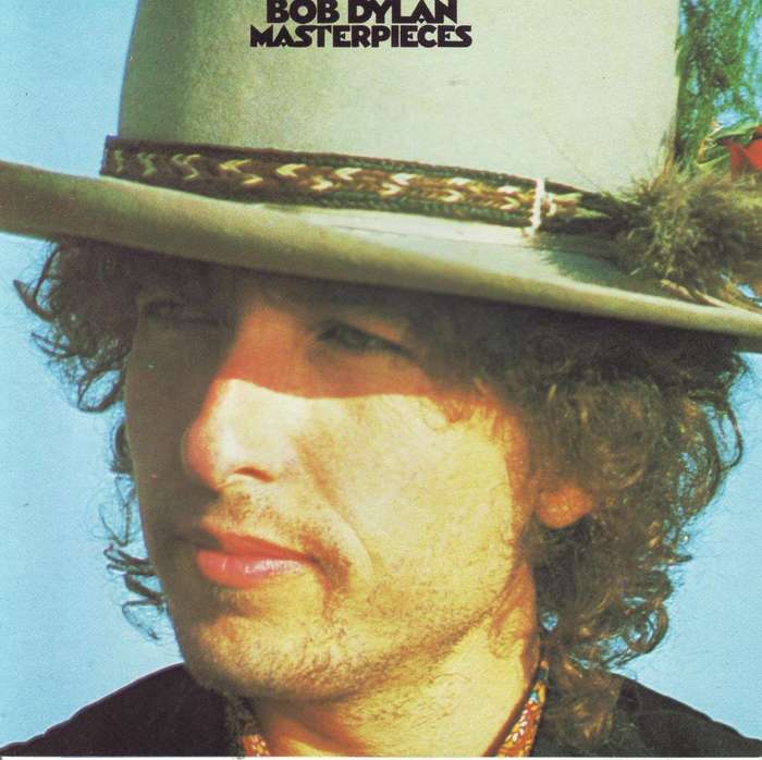 BOB DYLAN - Masterpieces (3 CD set, fatbox) 462448 9 NM