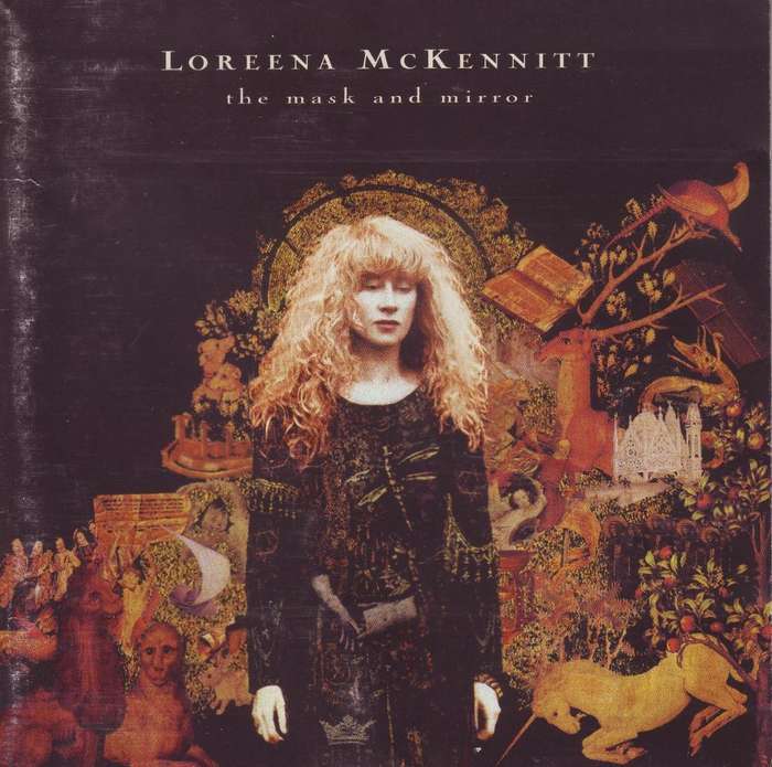 LOREENA MCKENNITT - The mask and mirror (CD) WICD 5189 NM