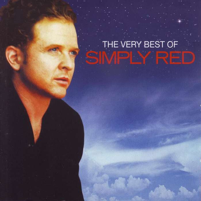 SIMPLY RED - The Very Best Of Simply Red (double CD) CDESP 145 NM