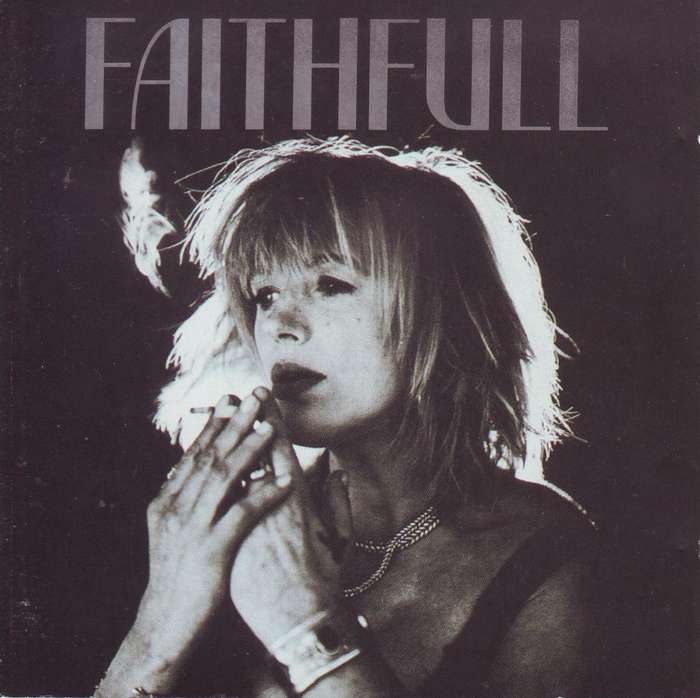 MARIANNE FAITHFULL - Faithfull: a collection of her best recordings (CD) STARCD 6137 NM