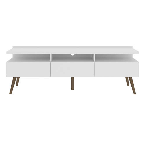 Live 160 White TV Unit