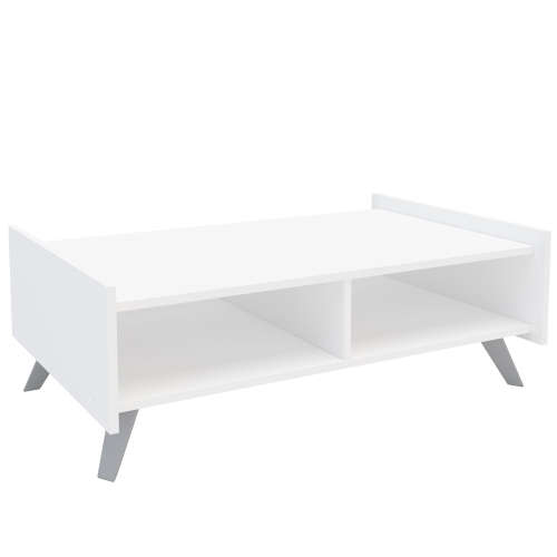 Havana White Coffee Table