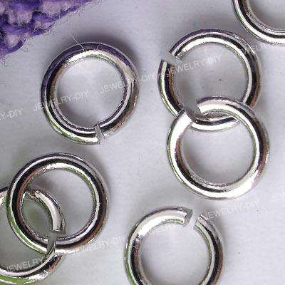 50 SILVER JUMPRINGS
