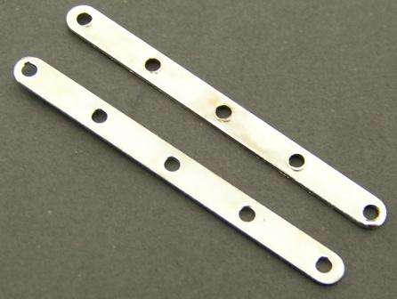 Spacer 5-hole 35x3mm - 2pcs