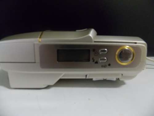 Nikon Lite Touch Zoom 120 ed af Camera - Excellent Condition Plus 3 spools and Camera Bag