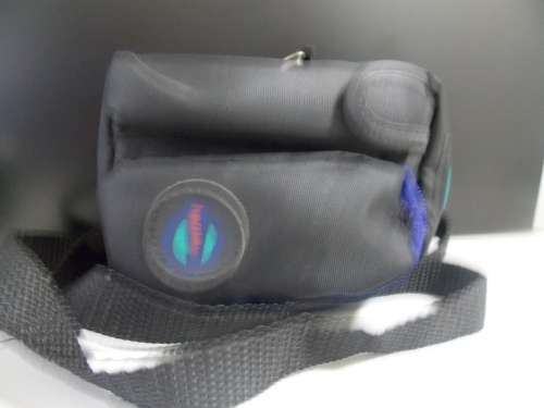 Nikon Lite Touch Zoom 120 ed af Camera - Excellent Condition Plus 3 spools and Camera Bag