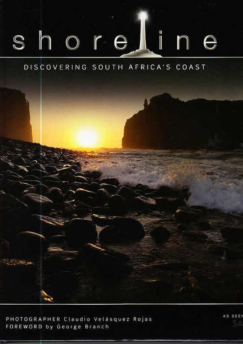 Shoreline - Discovering South Africa's Coast (New)