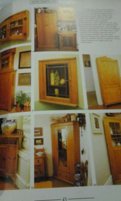 Cottage Furniture in South Africa by Kench and Mothes.