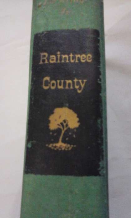 1948, Raintree Country by Lockridge Jr.
