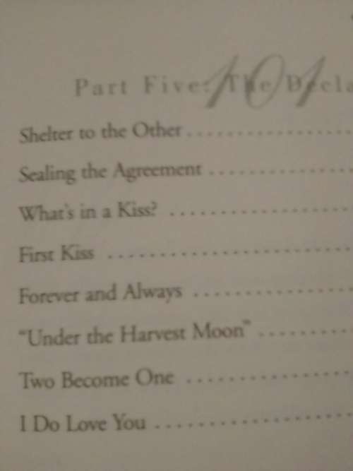 With this Ring, by Joana Weaver.