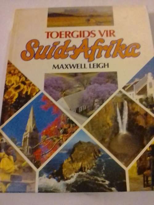 South Africa travel guide by Maxwell Leigh.