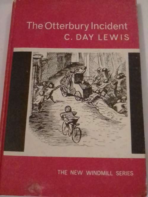 `THE OTTERBURY INCIDENT` - BY C. DAY LEWIS - PLEASE SEE AND READ BELOW FOR MORE INFO.