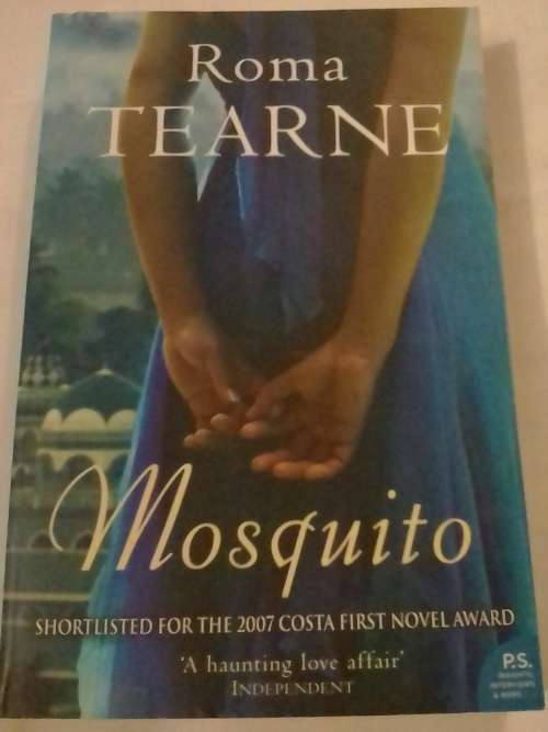 `MOSQUITO` NOVAL BY ROMA TEARNE - READ BELOW FOR MORE INFO