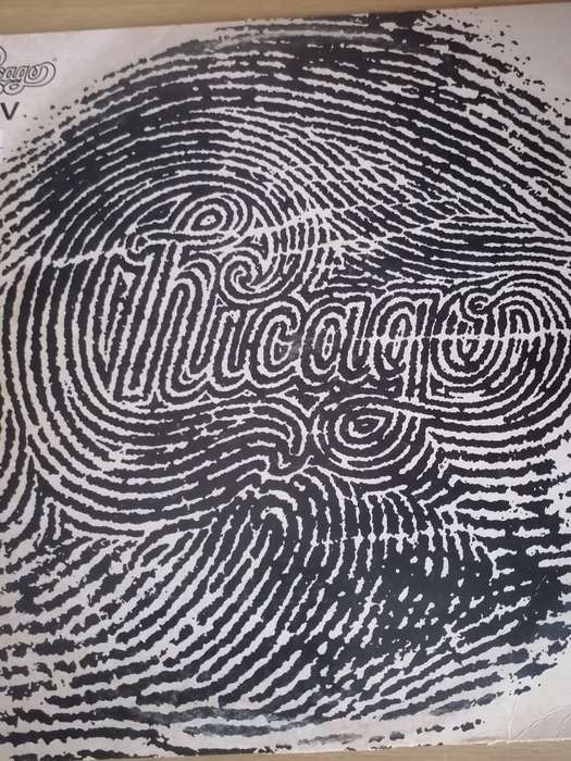 CHICAGO (XIV) - VINYL IN EXCELLENT CONDITION - SEE BELOW.