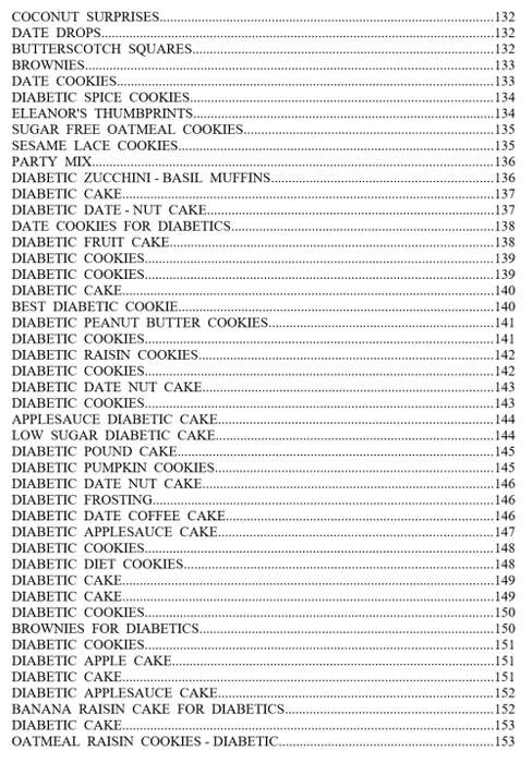 Delicious Diabetic Recipes - Multiple Format (DOC / PDF / ePUB) - Delivered to your Inbox