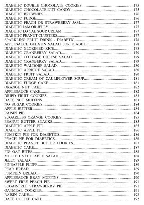 Delicious Diabetic Recipes - Multiple Format (DOC / PDF / ePUB) - Delivered to your Inbox