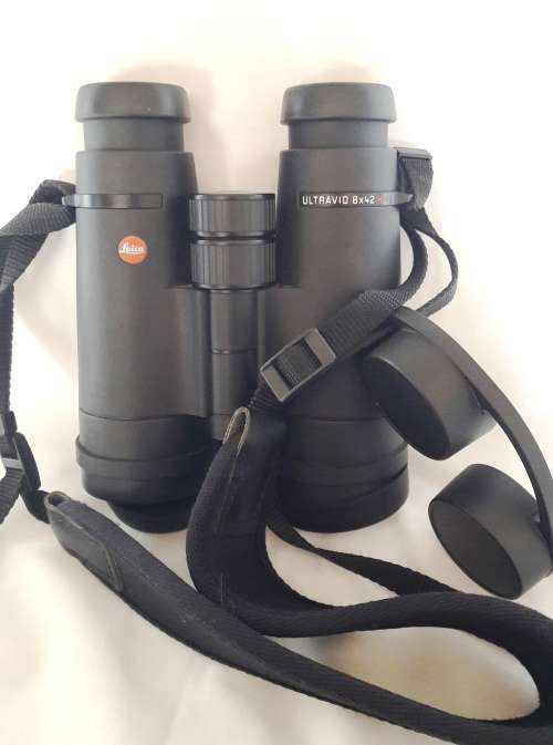 Leica ULTRAVID HD 8 X 42 Binoculars