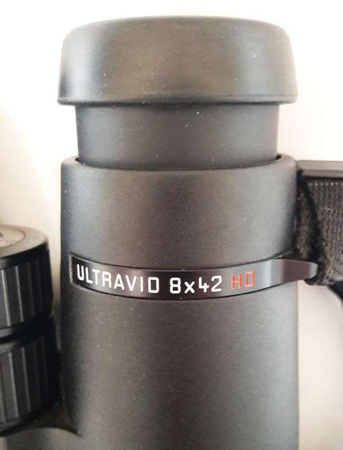 Leica ULTRAVID HD 8 X 42 Binoculars