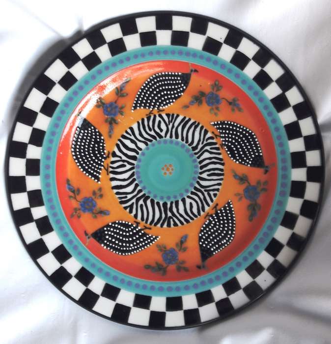 Dragana Jevtovic Dinner Plate 2012