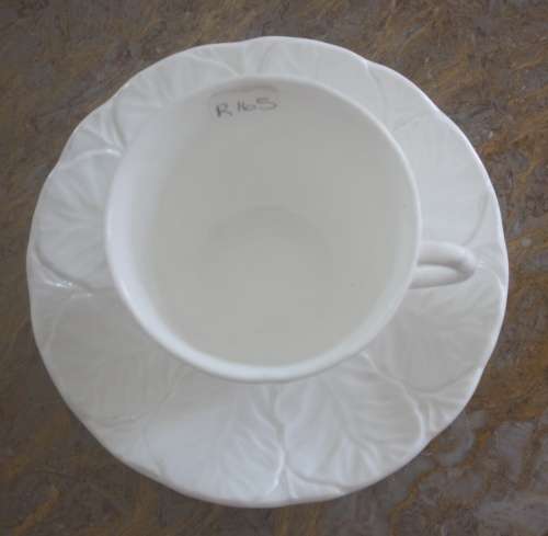 Coalport  Cup and Saucer