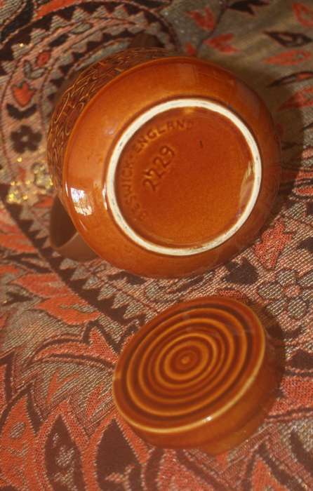 Beswick Coffee Pot