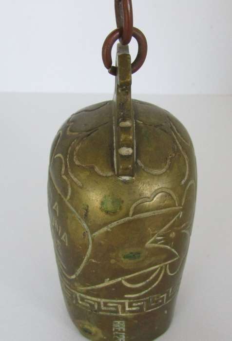 Aviator Good Luck Bell