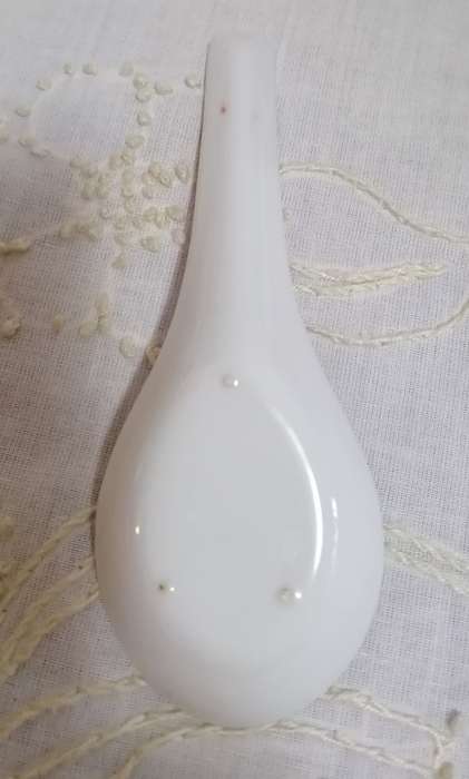 Oriental Bowls and Spoons