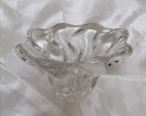 Crystal Small Vase