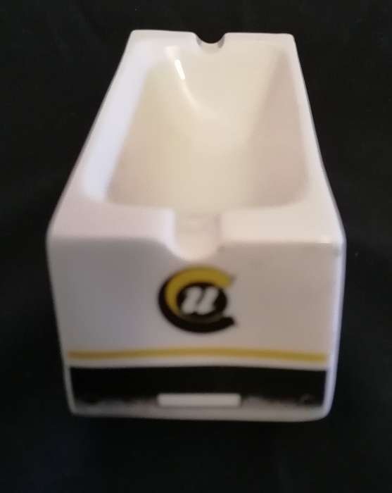 U Freight Ashtray