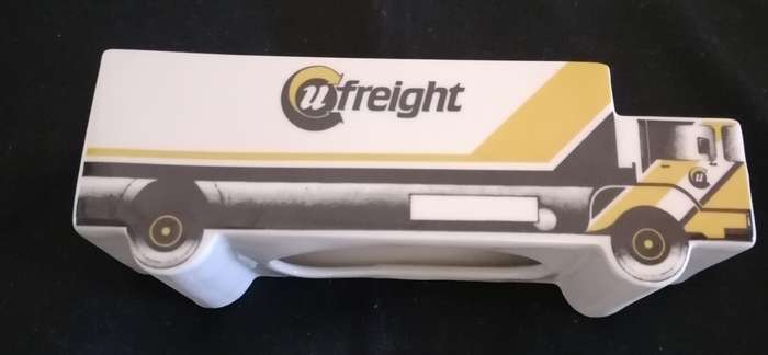 U Freight Ashtray