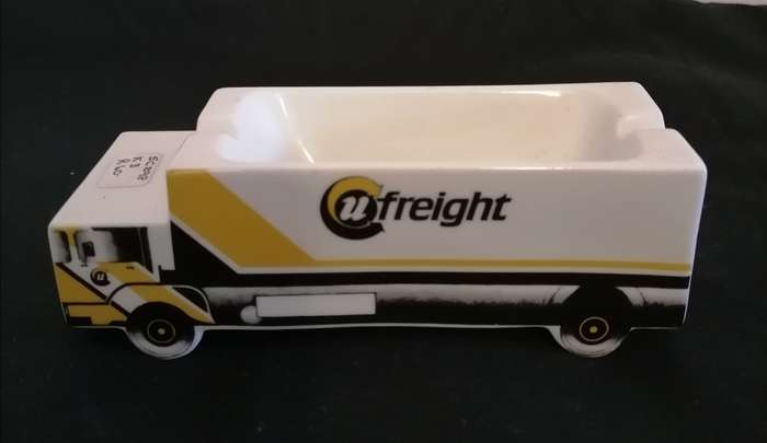 U Freight Ashtray