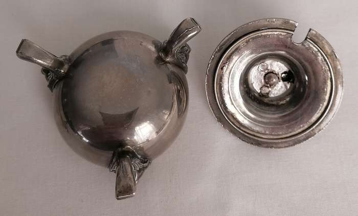 Mustard Pot