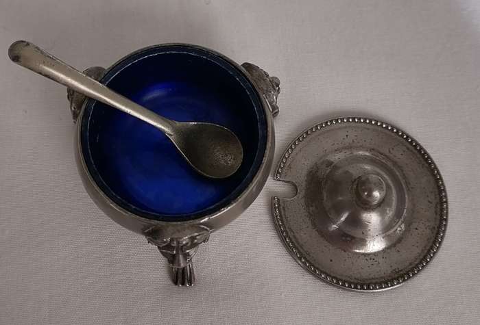 Mustard Pot