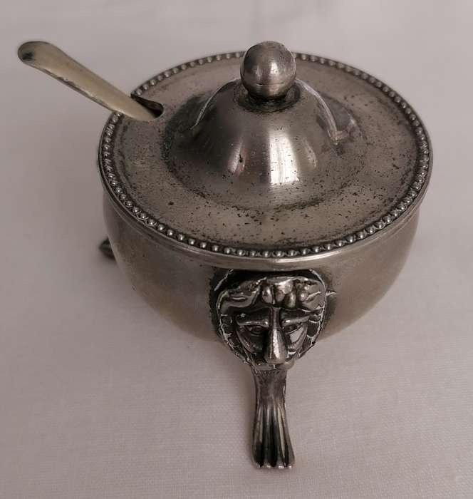 Mustard Pot