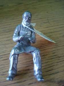 Cries of London Figurine-Cobbler